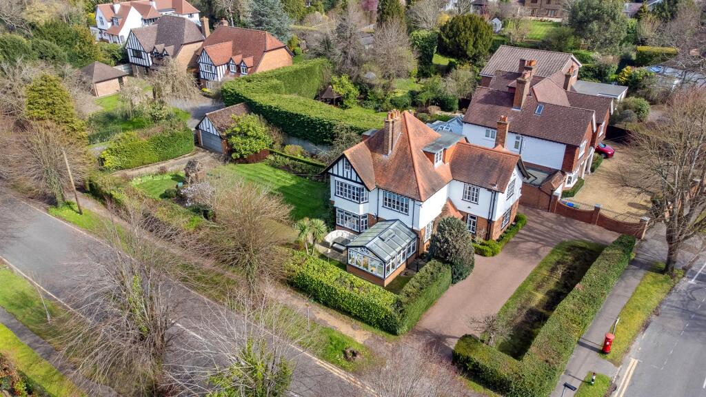 Main image of property: Latchmoor Grove, Gerrards Cross, SL9