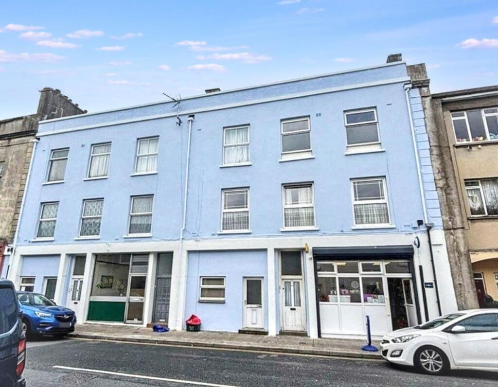 Main image of property: 58-62 Bush Street, Pembroke Dock, Dyfed, SA72 6DE
