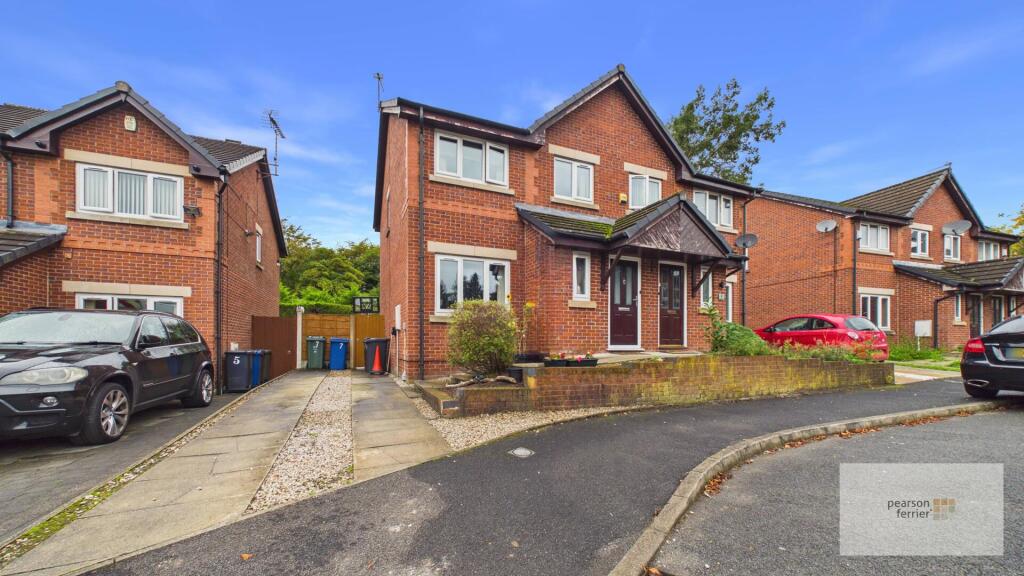 Main image of property: Greengate Close, Bury