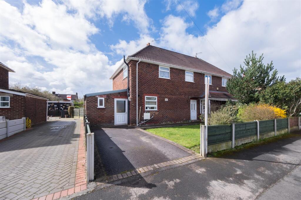 Main image of property: Braemar Avenue, Rudheath