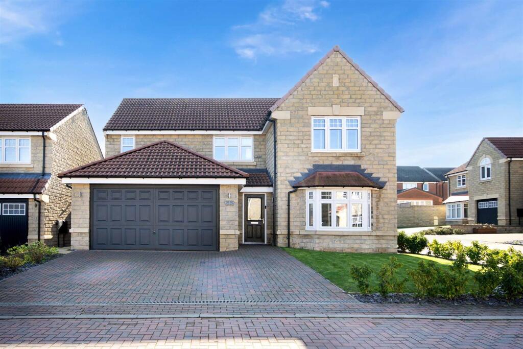 Main image of property: Three Bells Close, Wickersley, Rotherham