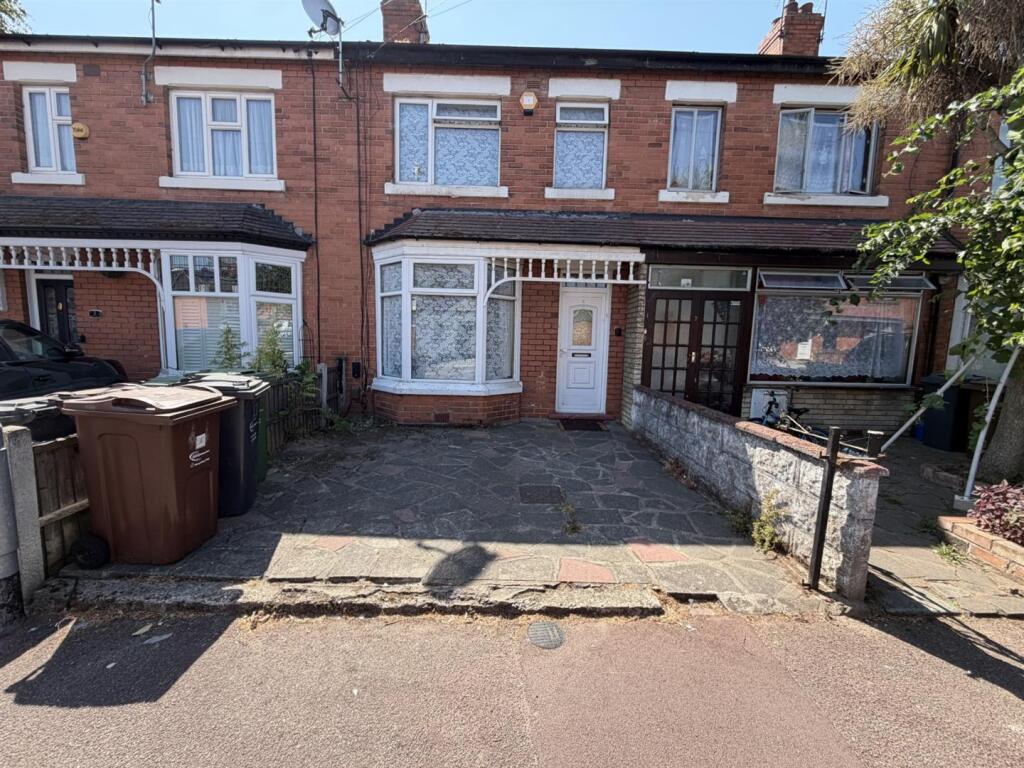 Main image of property: Coniston Avenue, Barking