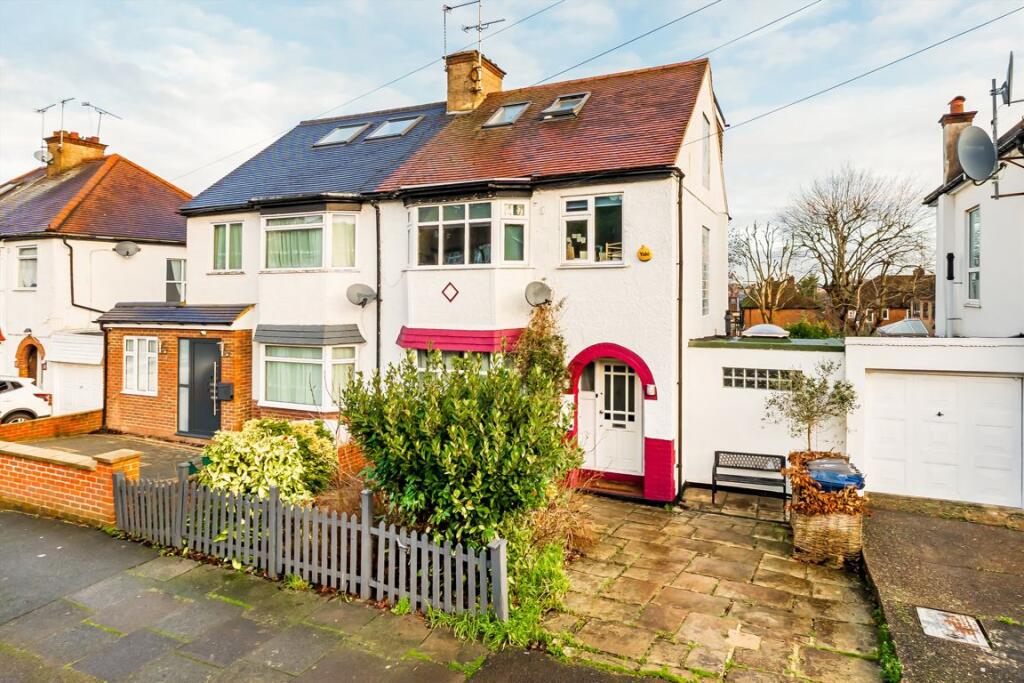 Main image of property: Newton Avenue, London