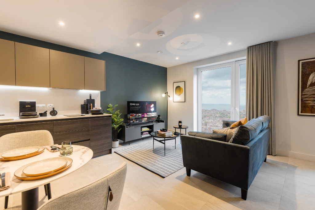 Main image of property: Boulevard Place, Hove, East Sussex, BN3
