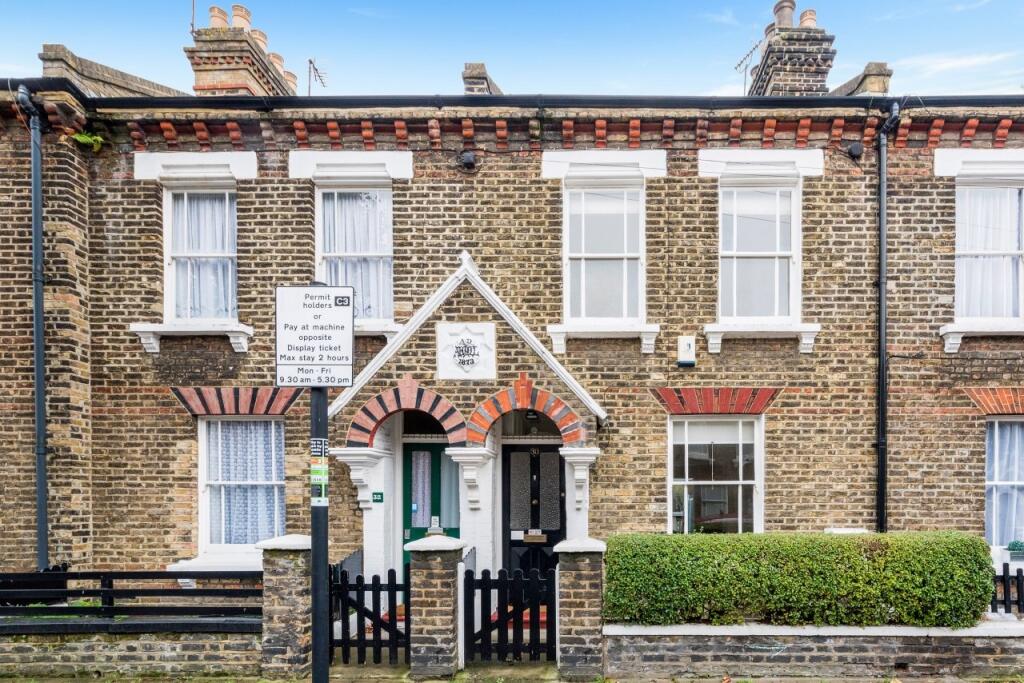 Main image of property: Eversleigh Road, Wandsworth, London, SW11