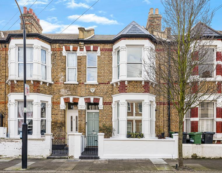 Main image of property: Beryl Road, Fulham