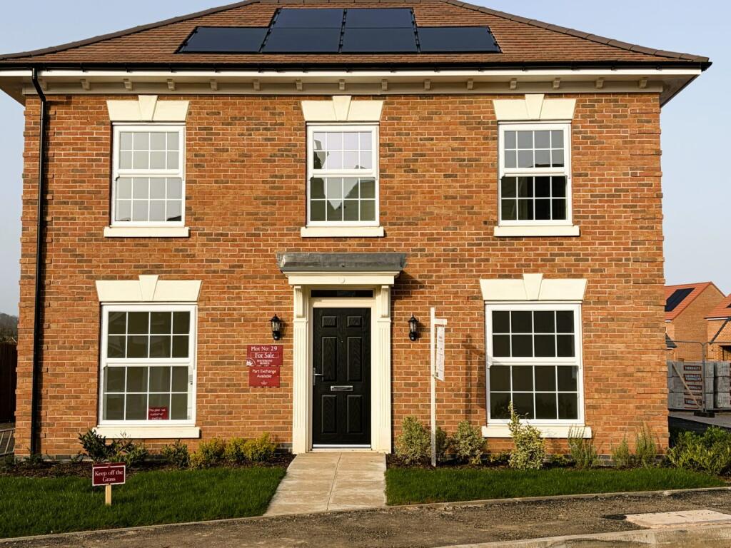 Main image of property: Off Leake Road,
Gotham,
Nottinghamshire,
NG11 0JN