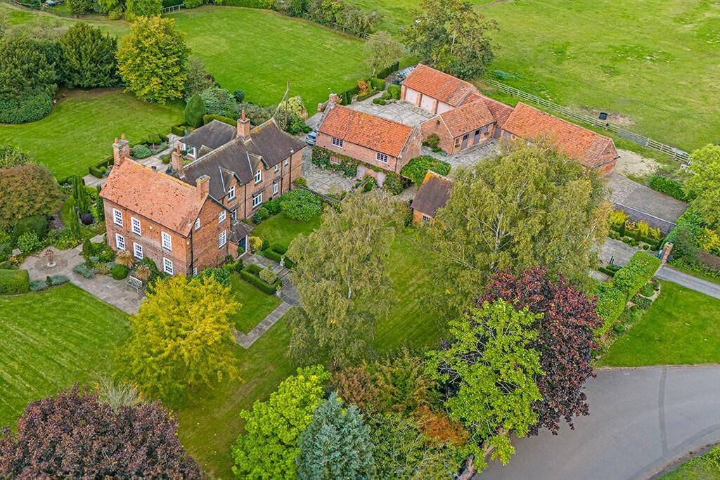 Main image of property: Rolleston Manor, Station Road, Rolleston, Nottinghamshire NG23 5SE