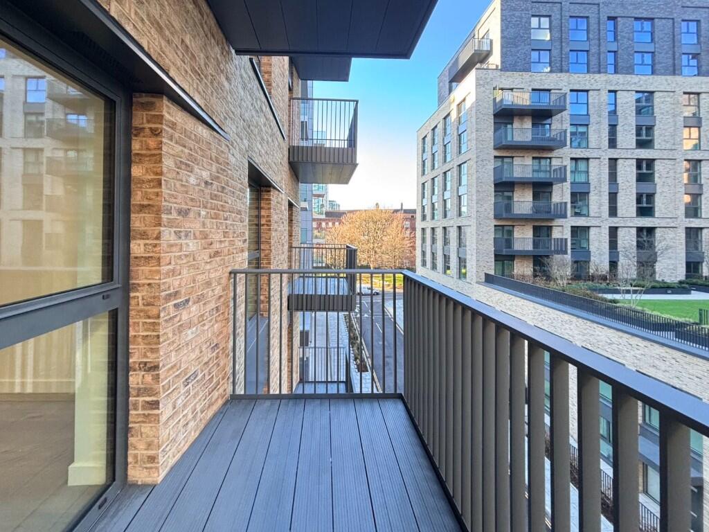 Main image of property: 3rd floor, Scarlet Court, Woodberry Down, N4