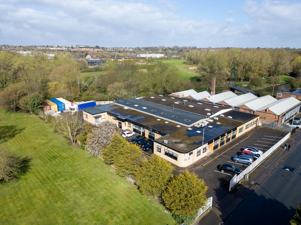 Main image of property: Ross Walk, Leicestershire, Leicester, LE4