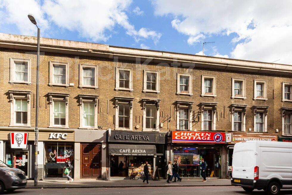 Main image of property: City Road, Old Street - Shoreditch EC1V