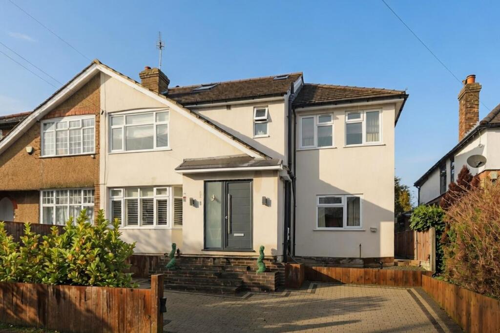 Main image of property: Hill Lane, Ruislip
