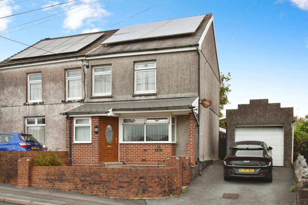 Main image of property: Heol Y Parc, Cefneithin, Llanelli, Carmarthenshire, SA14