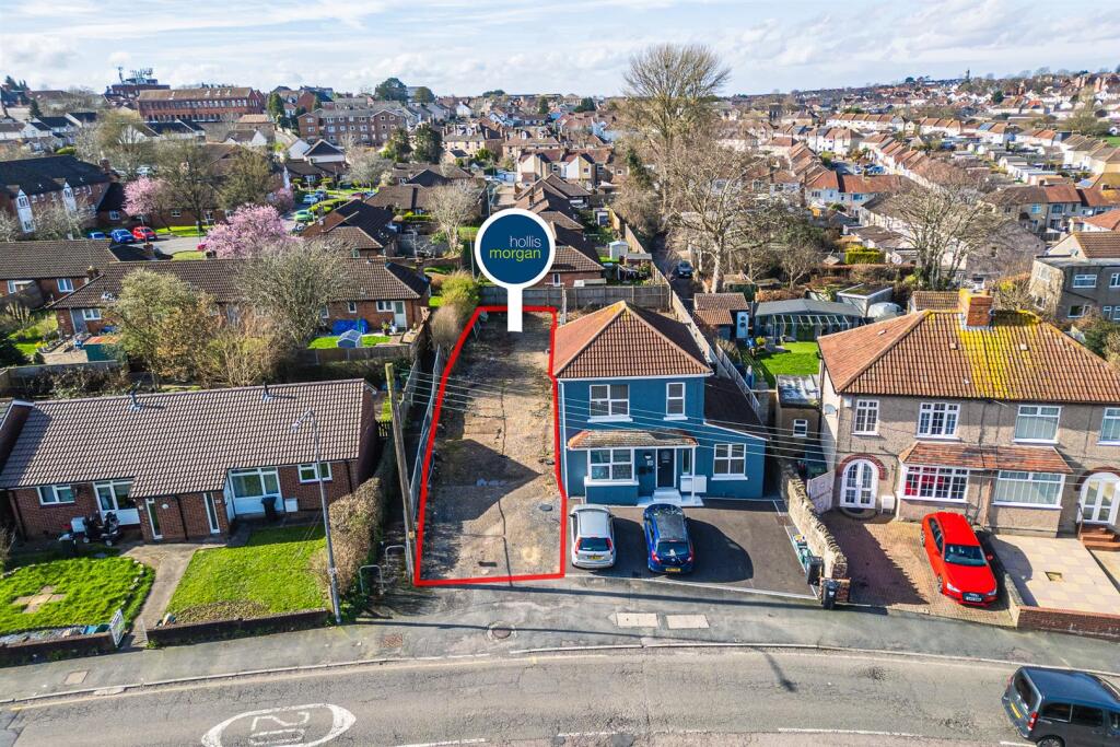 Main image of property: BUILDING PLOT | KINGSWOOD