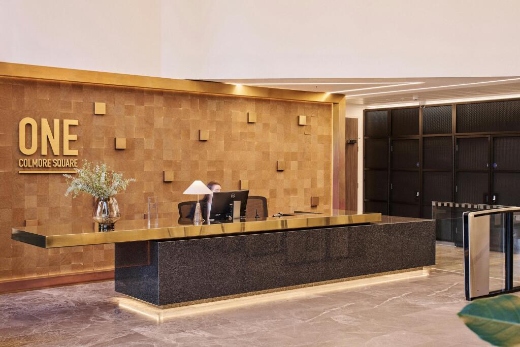 1 Colmore Square, Birmingham