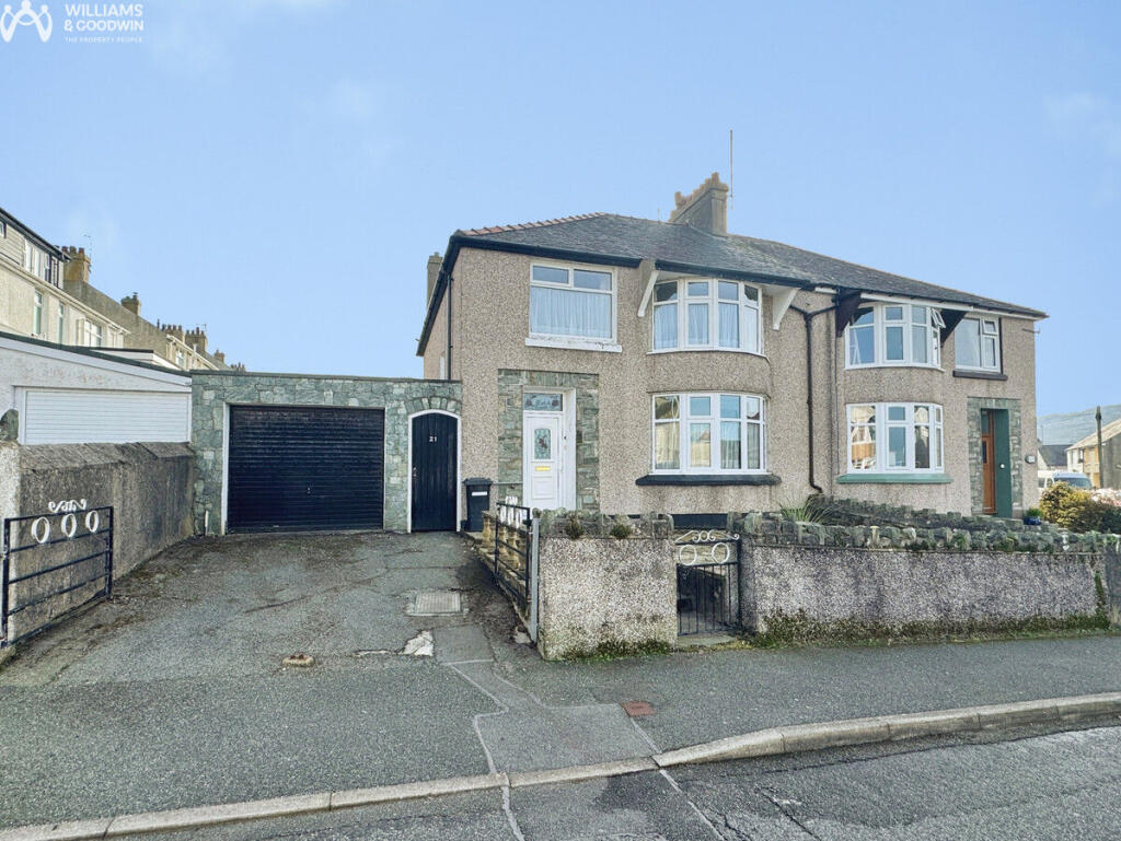 Main image of property: Min Y Mor Road, Holyhead, Anglesey, LL65