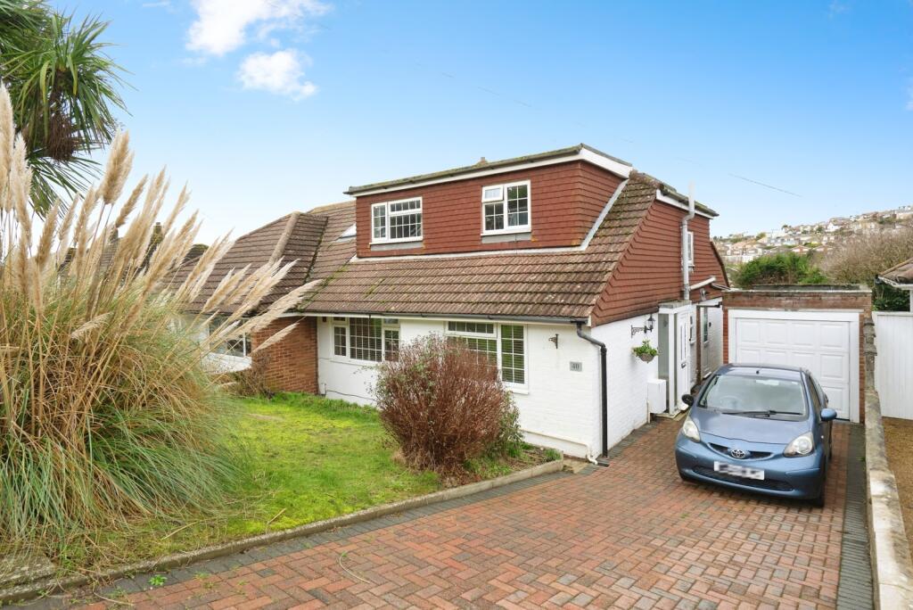 Main image of property: Greenbank Avenue, Saltdean, Brighton, East Sussex, BN2