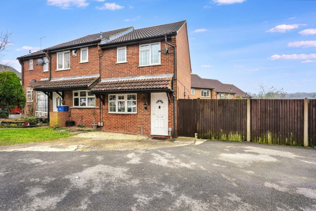 Main image of property: Hardy Close, Chatham, ME5