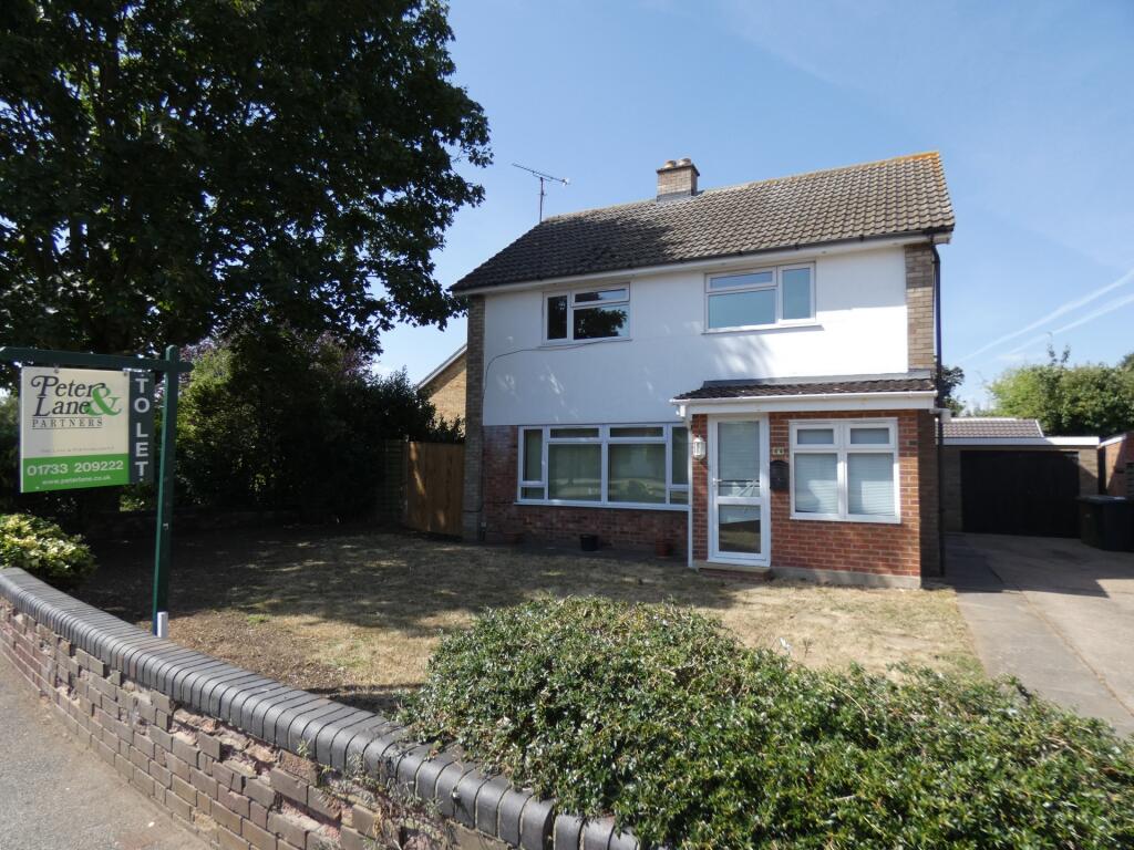 Main image of property: Meynell Walk, Netherton, PE3