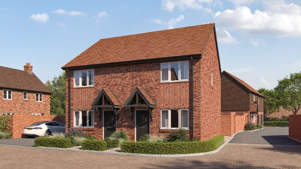 Main image of property: Everton Road,
Hordle,
SO41 0FF