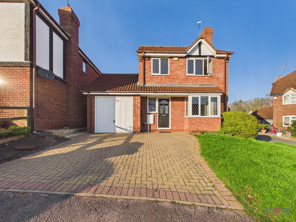Main image of property: Copsewood Avenue, Worcester, WR5