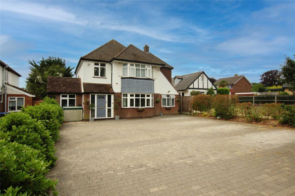Main image of property: Woodham Park Road, Woodham, KT15