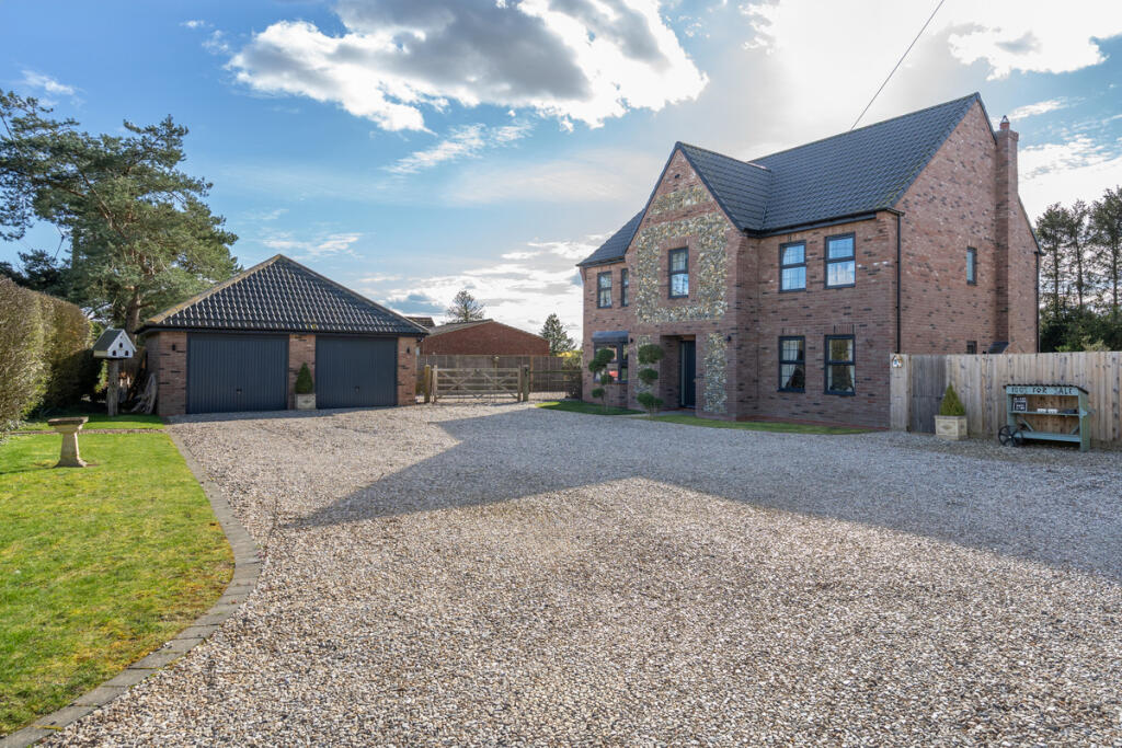 Main image of property: Hale Road, Ashill, IP25 7