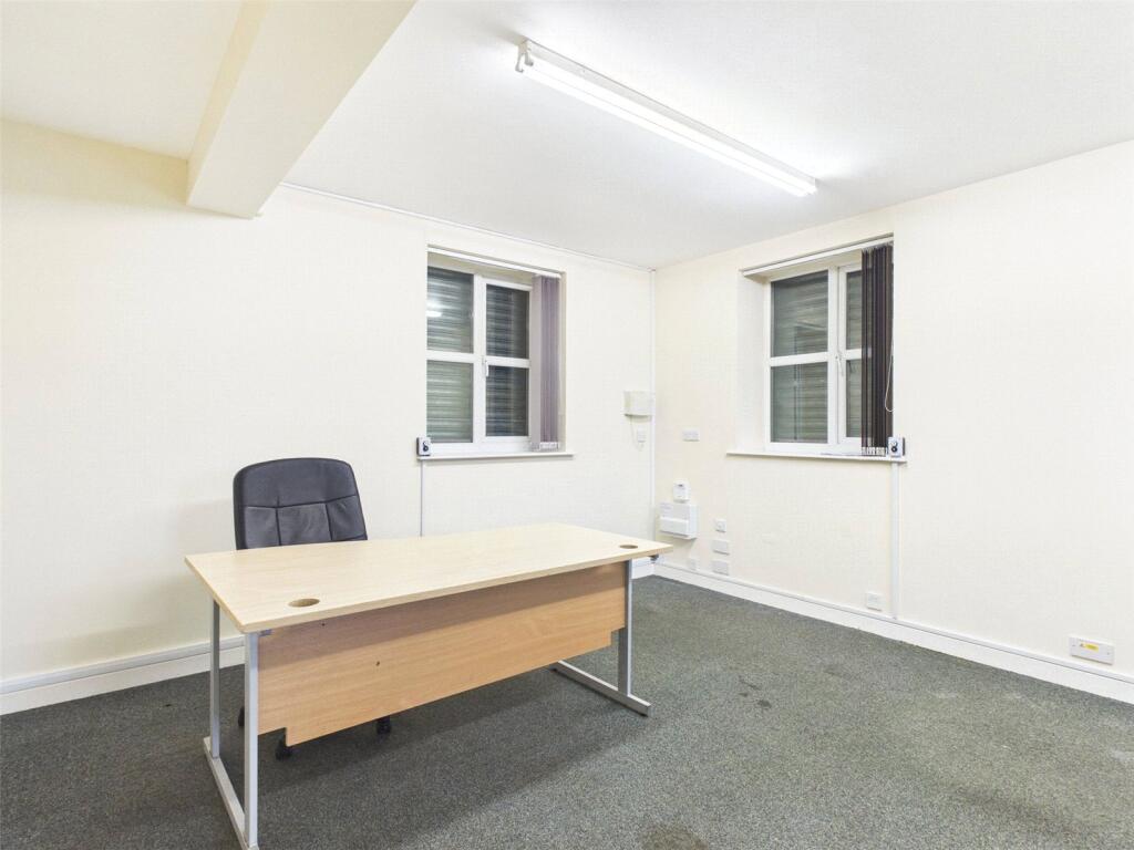 Main image of property: Langley House, Bailey Brook Industrial Estate, Langley Mill, Nottinghamshire, NG16