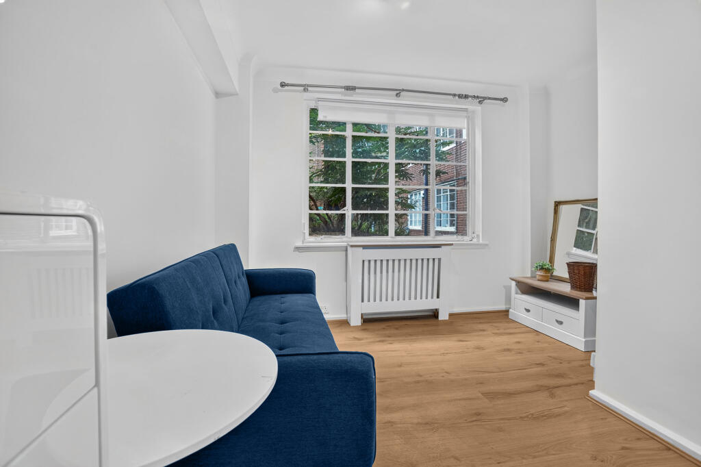 Main image of property: St Petersburgh Place, Mansion Block