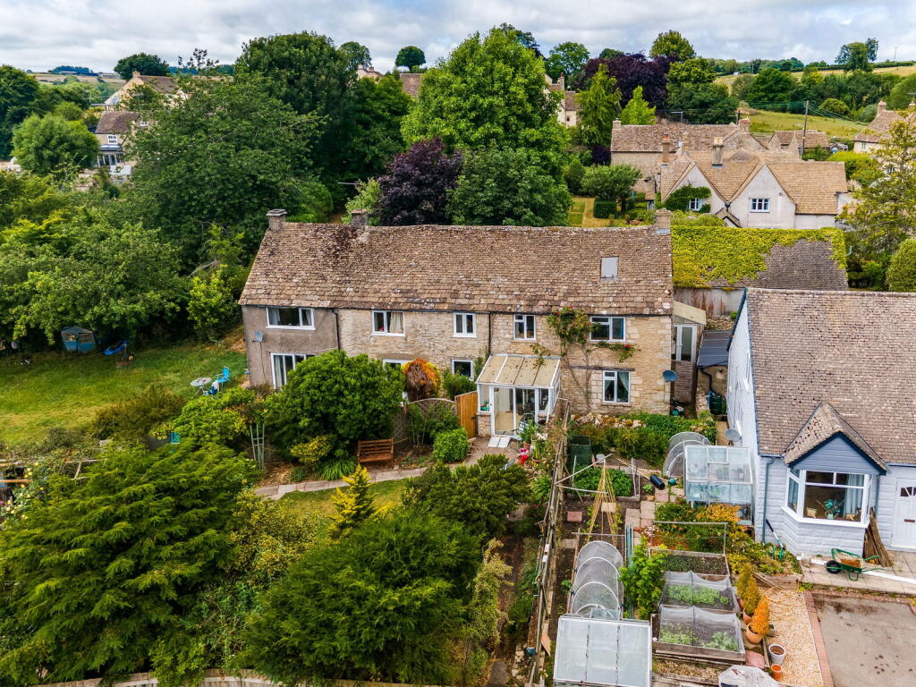Main image of property: Nupend, Horsley, Stroud, GL6 0PY