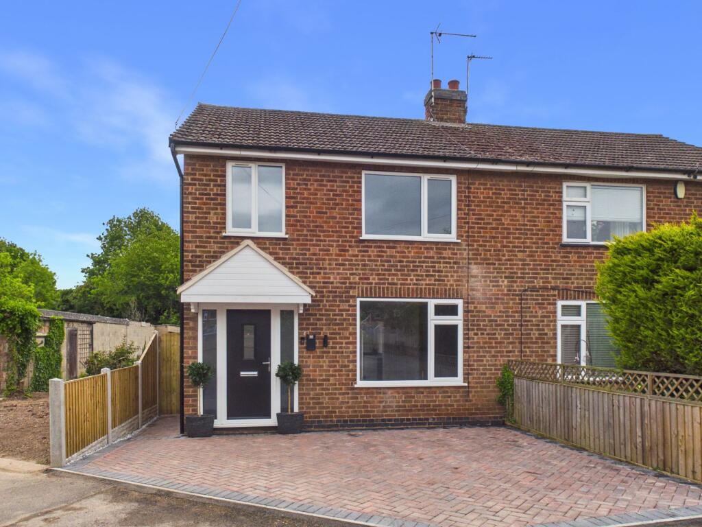 Main image of property: Louise Avenue, Netherfield, Nottingham