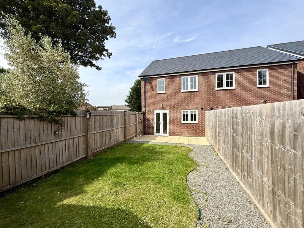 Main image of property: Paddock Lane, Donington, Spalding