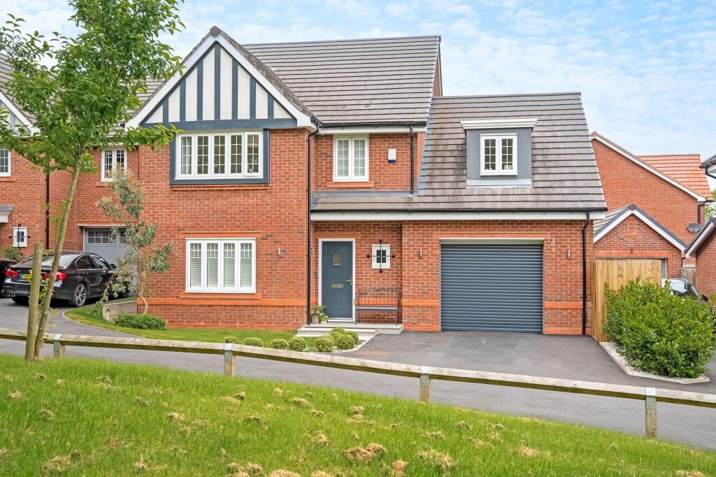 Main image of property: Halcyon Place, Hawarden, CH5