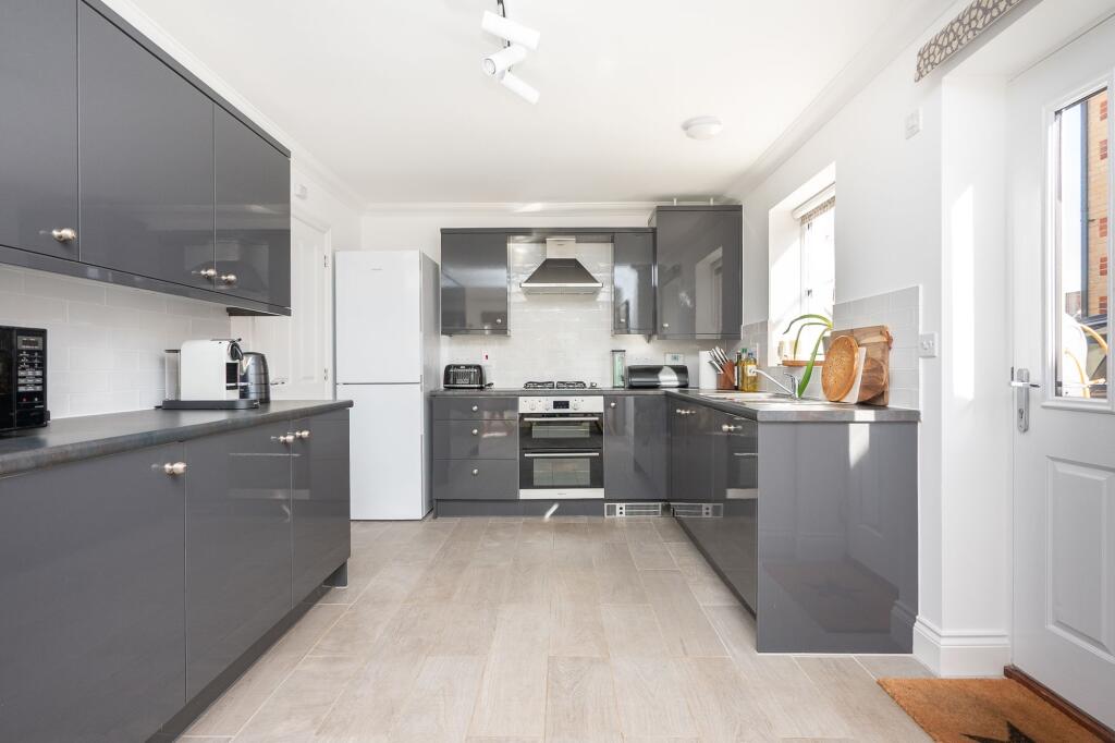 Chain Free Spacious Four-Bedroom Home in Holt with Versatile Living and Private Gardens photo 2