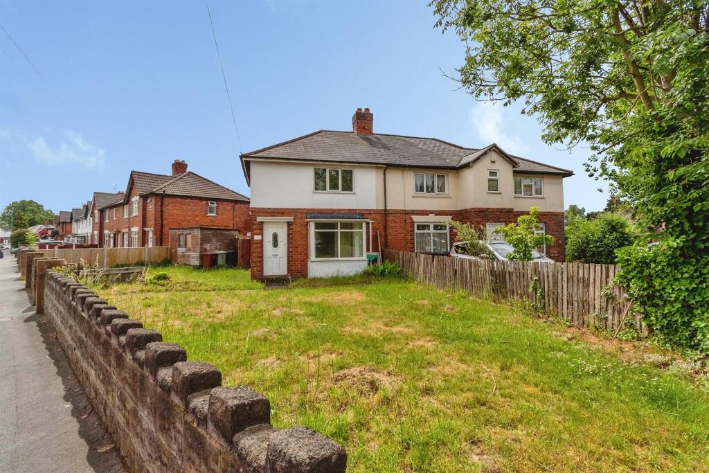 Main image of property: Holford Avenue, Walsall