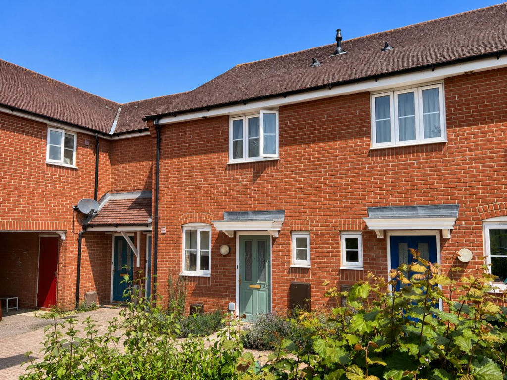 Main image of property: Blackbird Drive, Bury St. Edmunds