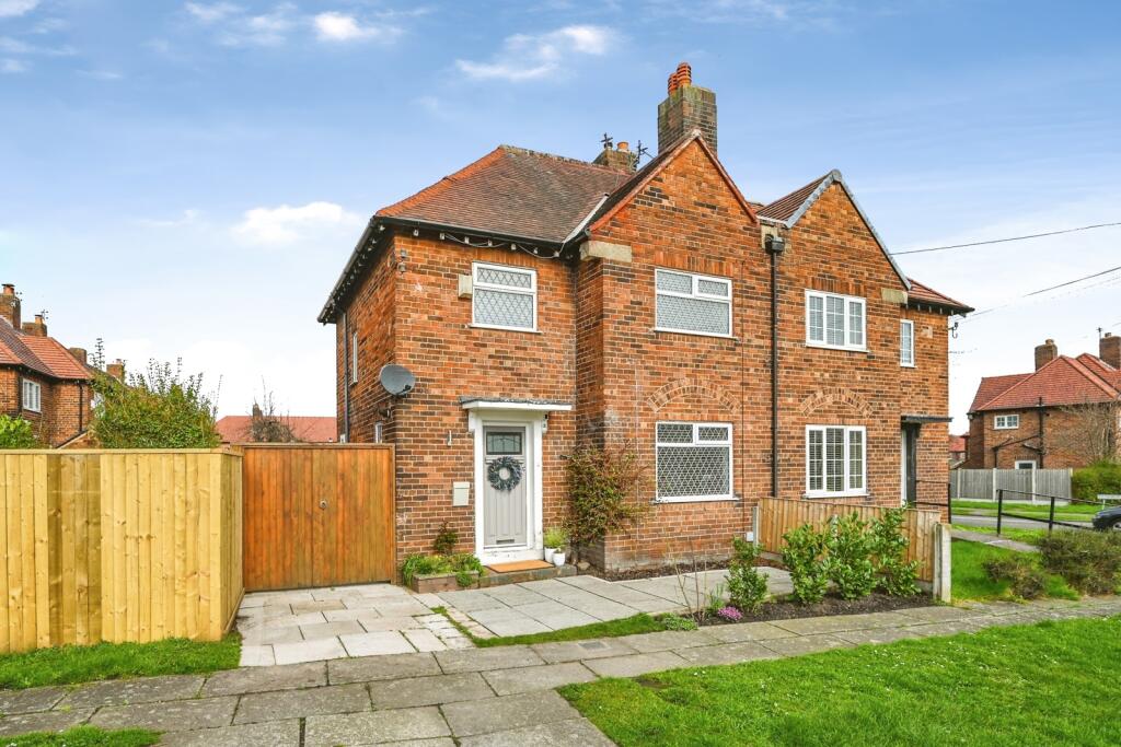 Main image of property: Octavia Hill Road, LIVERPOOL, Merseyside, L21