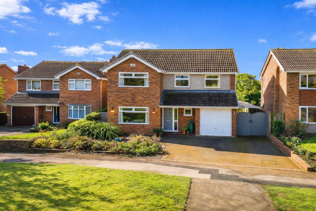 Main image of property: Lime Tree Drive, Farndon, Chester, Cheshire, CH3