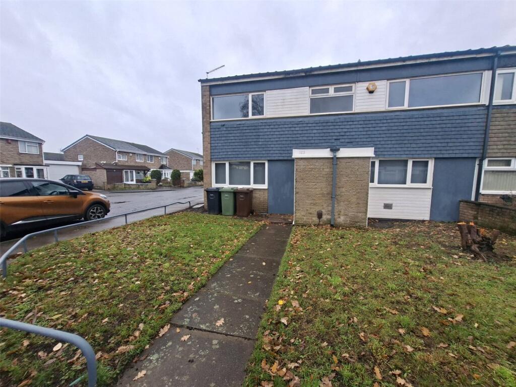 Hatchford Walk, Birmingham, B37