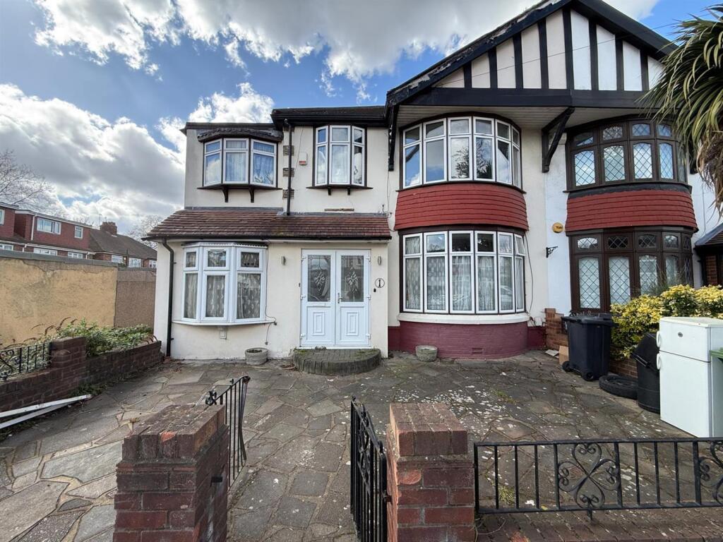 Main image of property: Sandhurst Drive, Ilford