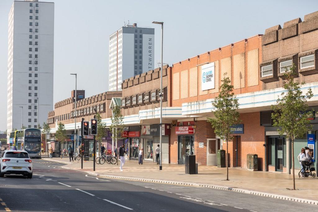Main image of property: Salford Shopping Centre, Salford