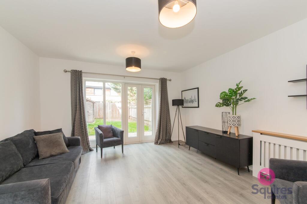 House in London - More