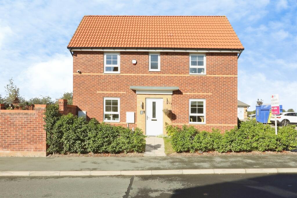 Main image of property: Wallis Grove, Harworth, Doncaster
