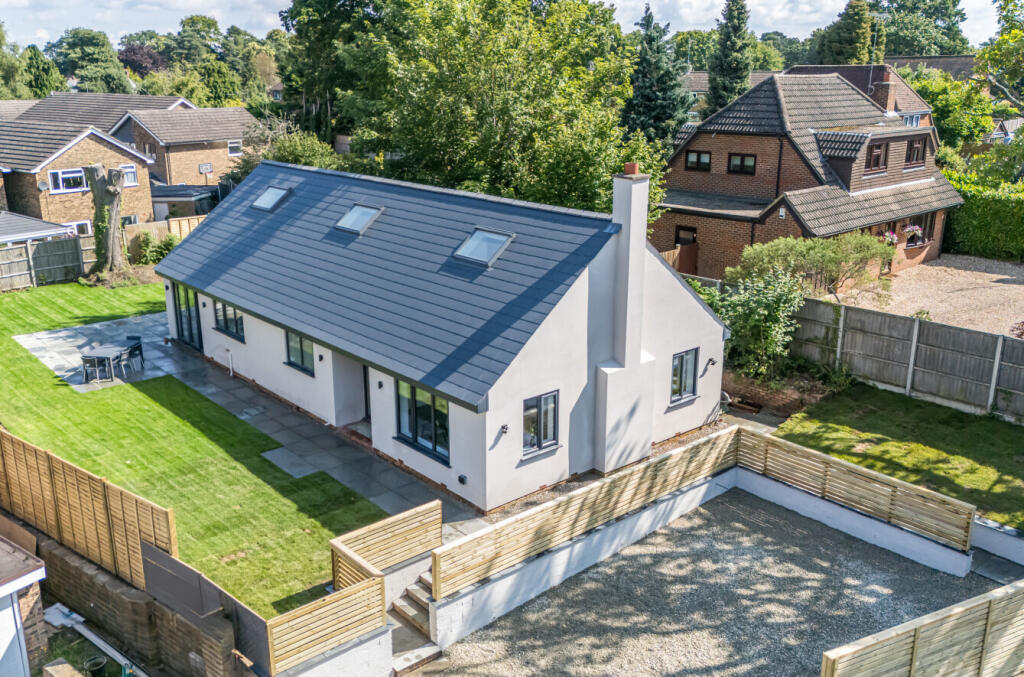 Main image of property: Sandy Lane, Church Crookham, Fleet, Hampshire, GU52