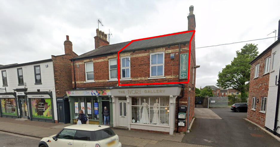 Main image of property: 201a Hallgate, Cottingham, East Riding Of Yorkshire, HU16 4BB