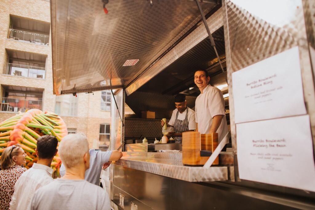 Food Traders