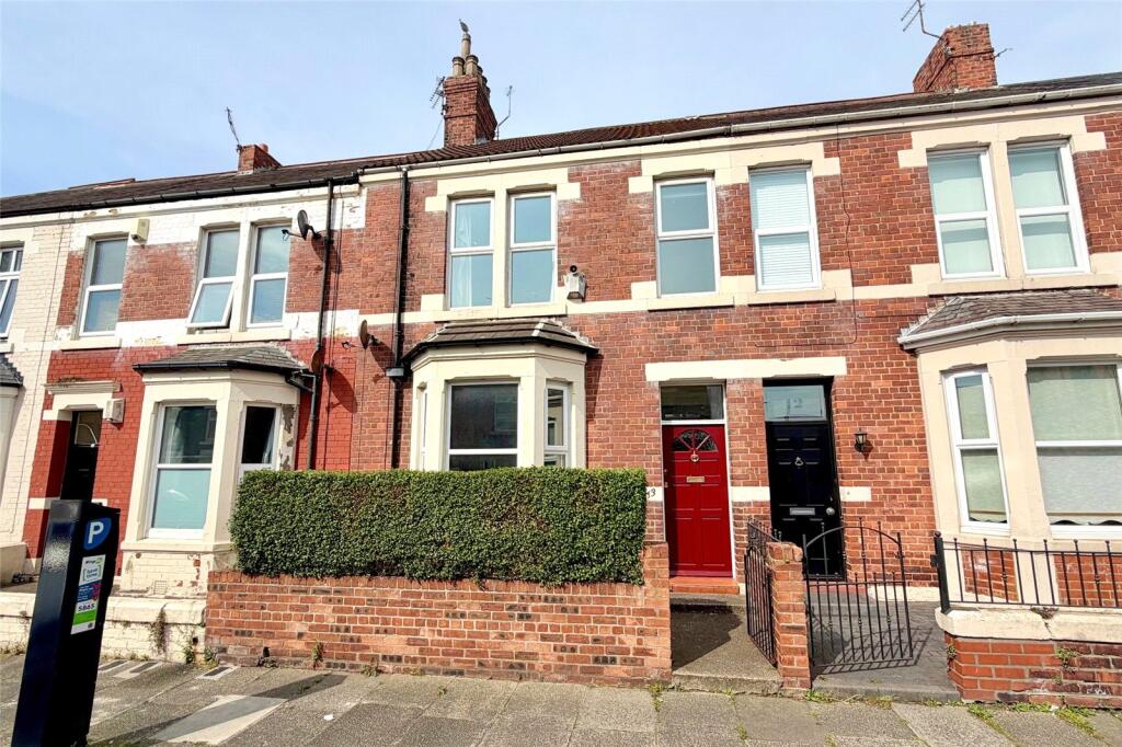 Main image of property: Laburnum Avenue, Whitley Bay, NE26