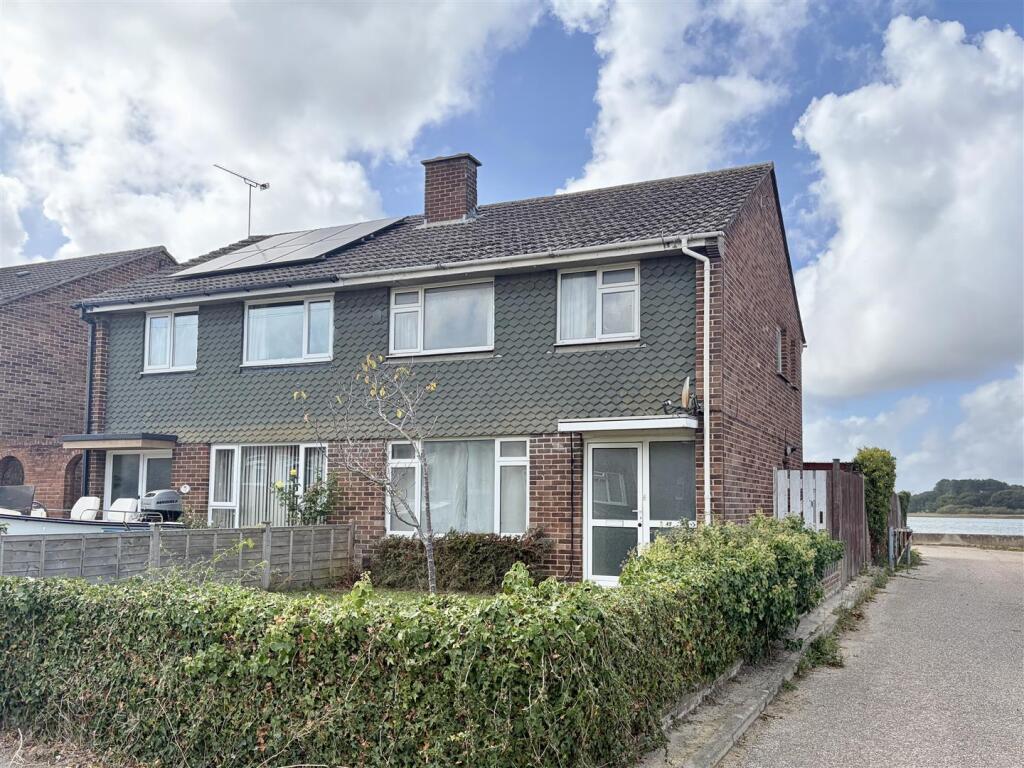 South Haven Close, Hamworthy
