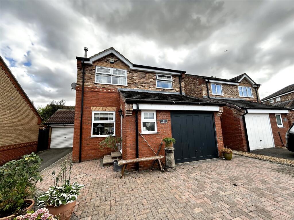 Main image of property: Iddison Drive, Bedale, North Yorkshire, DL8