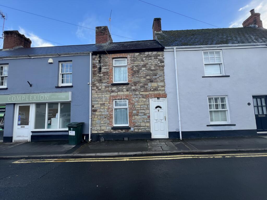 Main image of property: Backhall Street, Caerleon , Newport. NP18 1AR